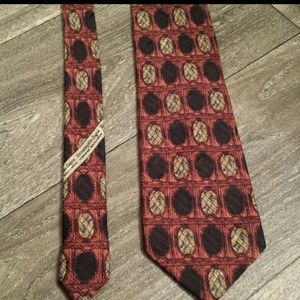 Ermenegildo Zegna Silk tie